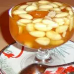 Варенье из кураги