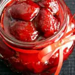 Варенье из клубники