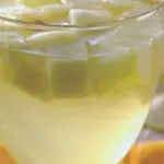 Компот из дыни