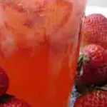 Компот из клубники