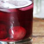 Компот из черешни