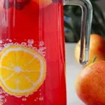 Компот из клюквы