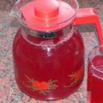 Компот из кизила