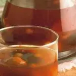 Компот из сухофруктов