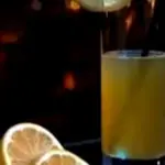 Коктейль малибу
