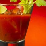 Коктейль кровавая мэри