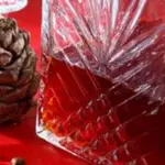 Настойка на кедровых орешках