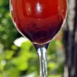 Вино из варенья