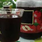 Домашнее вино из черной рябины