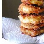Кабачки жареные с сыром
