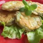 Кабачки жареные в кляре