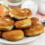 Жареные пирожки с картошкой