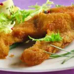 Жареный карп