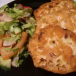 Куриные котлеты нежность