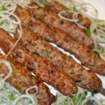 Люля кебаб из баранины
