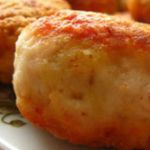 Котлеты из куриного филе