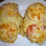 Блюдо из куриного филе