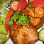 Маринад для шашлыка из курицы
