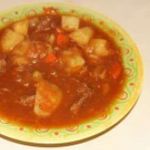 Шурпа из говядины
