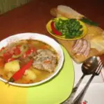 Как варить шурпу