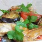 Курица тушеная в мультиварке