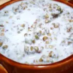 Гречневая каша на молоке