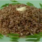 Каша гречневая рассыпчатая