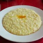 Каша пшенная на молоке