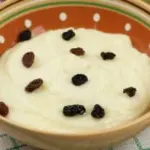 Манная каша на молоке