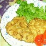 Антрекот из свинины