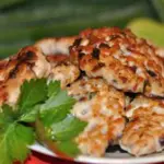 Котлеты рубленные куриные