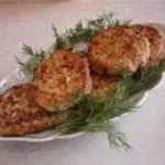 Котлеты из куриной грудки