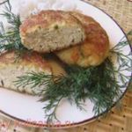 Котлеты из куриного фарша