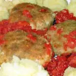 Котлеты по-домашнему