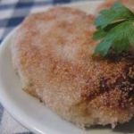 Котлеты из фарша индейки