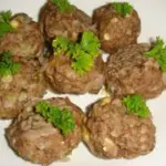 Вкусные котлеты из свиного фарша