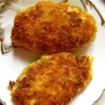 Капустные котлеты