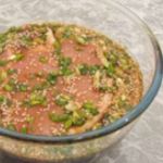 Маринад для курицы в духовке