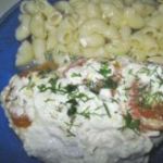 Курица с черносливом в духовке