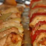 Шашлык из свинины в духовке