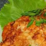 Эскалоп из свинины в духовке