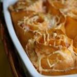 Лазанья Розы четыре сыра
