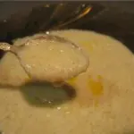 Пшеничная каша на молоке