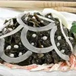 Салат из морской капусты