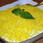 Салат из консервированных ананасов