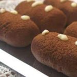 Пирожное Картошка из печенья