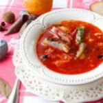 Суп рассольник классический