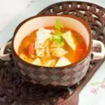Рыбный бульон