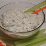 Сливочно сырный соус