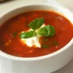 Соус из томатной пасты